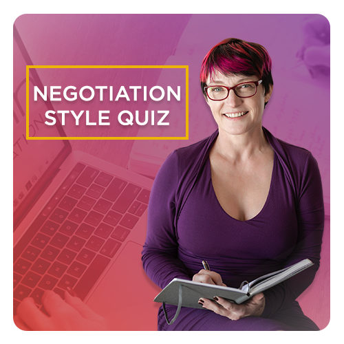 Negotiation Style Quiz